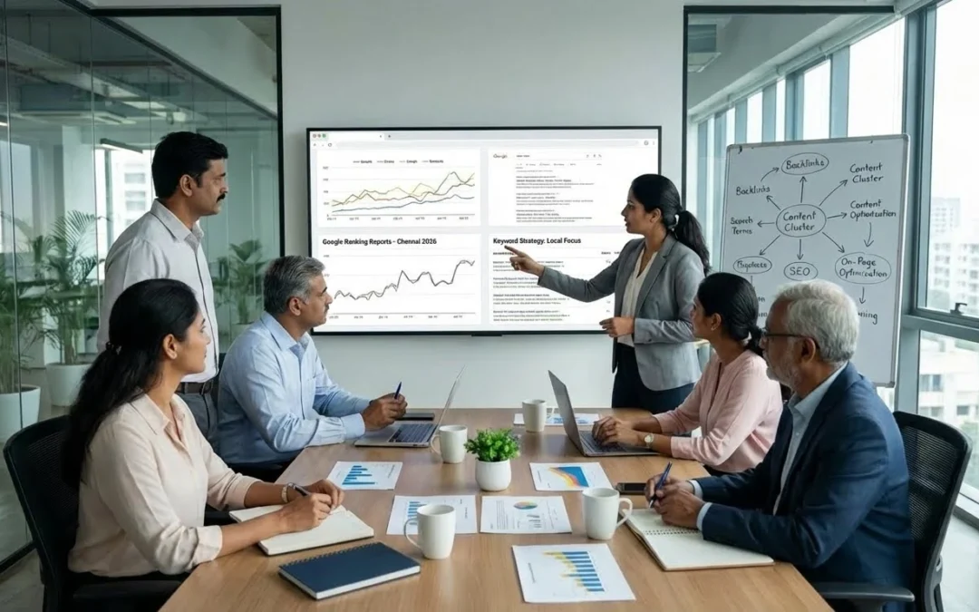 Top 10 SEO Experts in Chennai: A Complete Guide to Chennai’s Leading Search Professionals (2026 Edition)