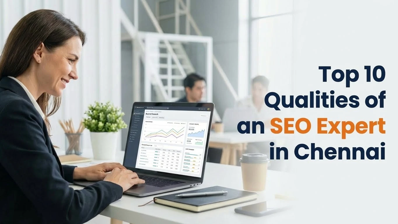 Qualities of an SEO Expert