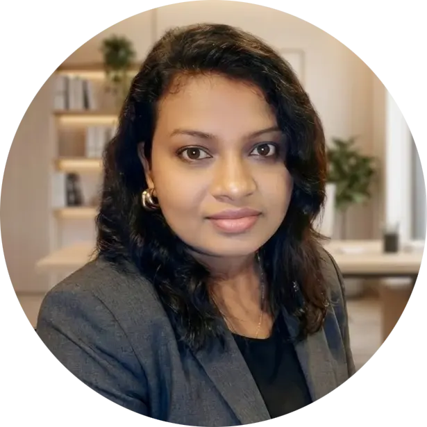 Ruby James - Best SEO Expert in Chennai